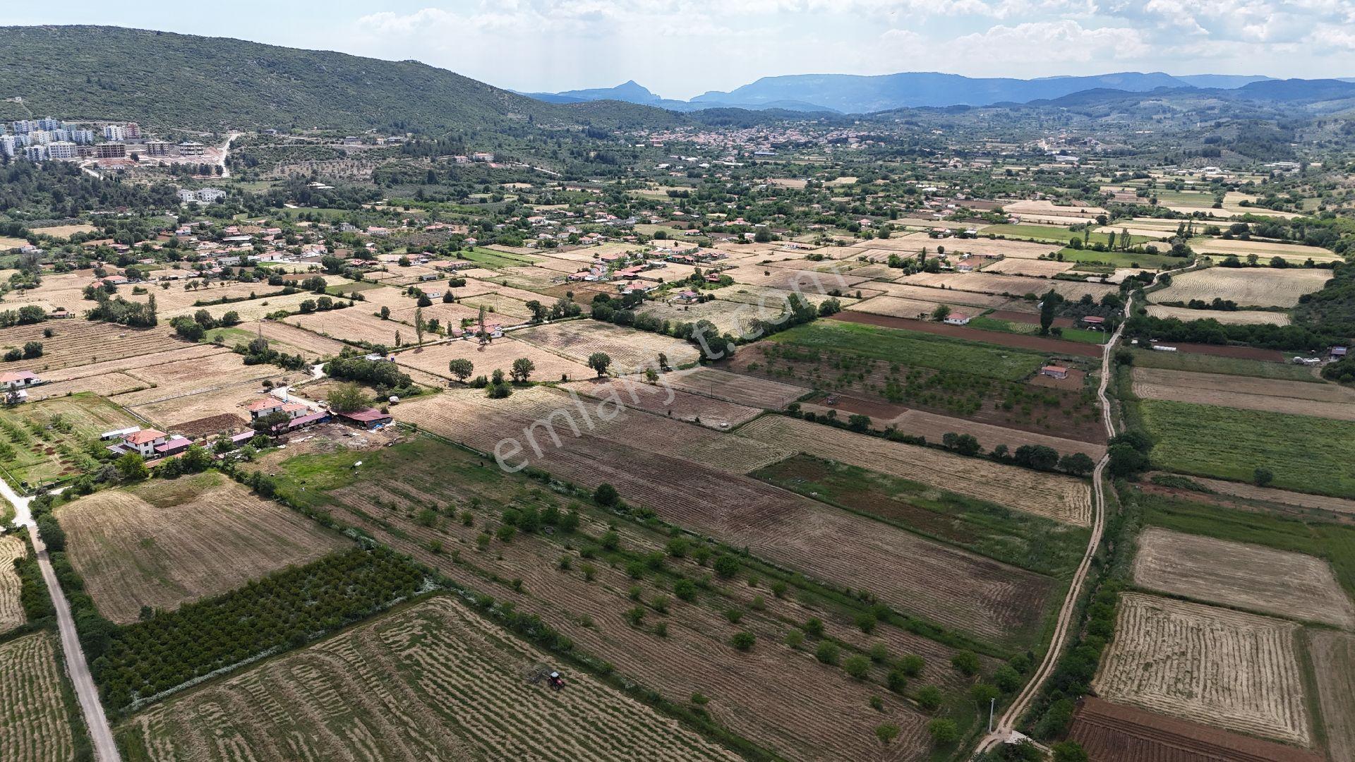 Yerkesik Yaylası'nda İmarlı Büyük Arazi - Görsel 8