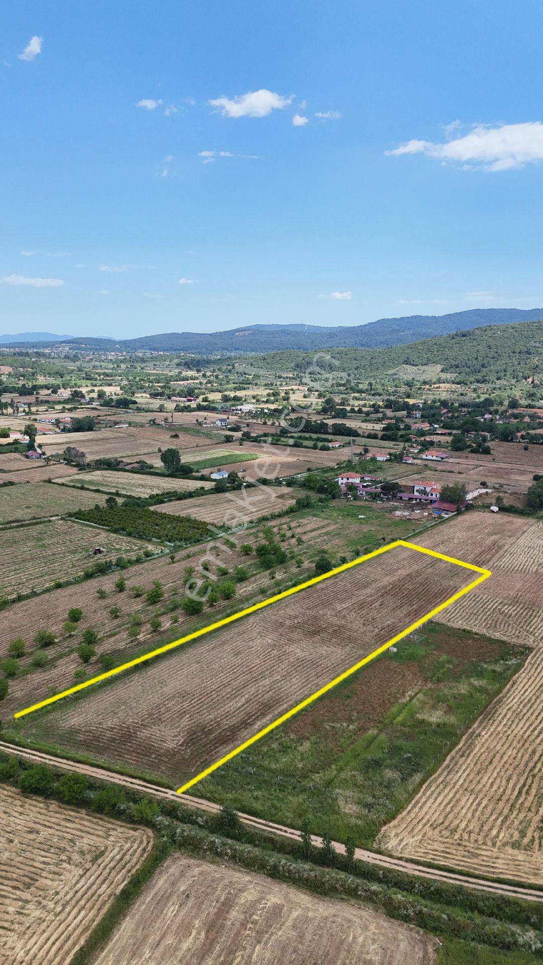 Yerkesik Yaylası'nda İmarlı Büyük Arazi - Görsel 6