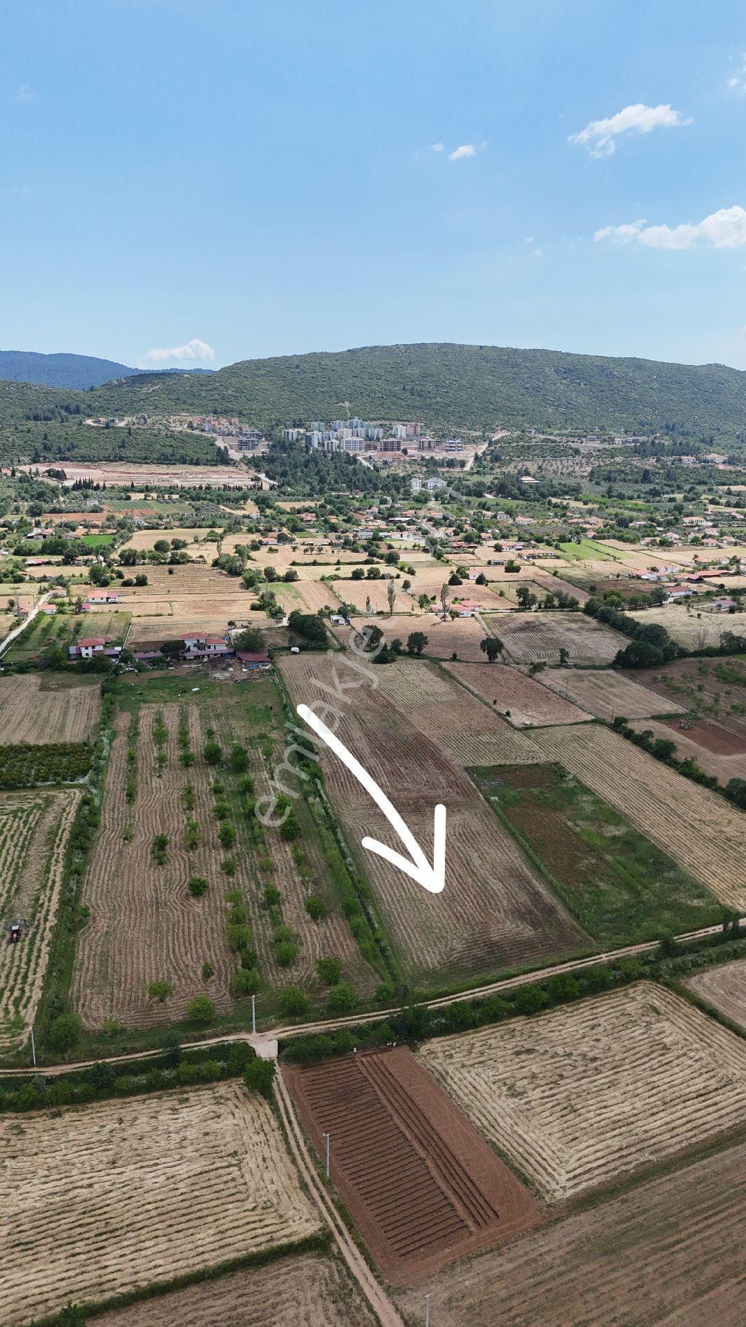 Yerkesik Yaylası'nda İmarlı Büyük Arazi - Görsel 2