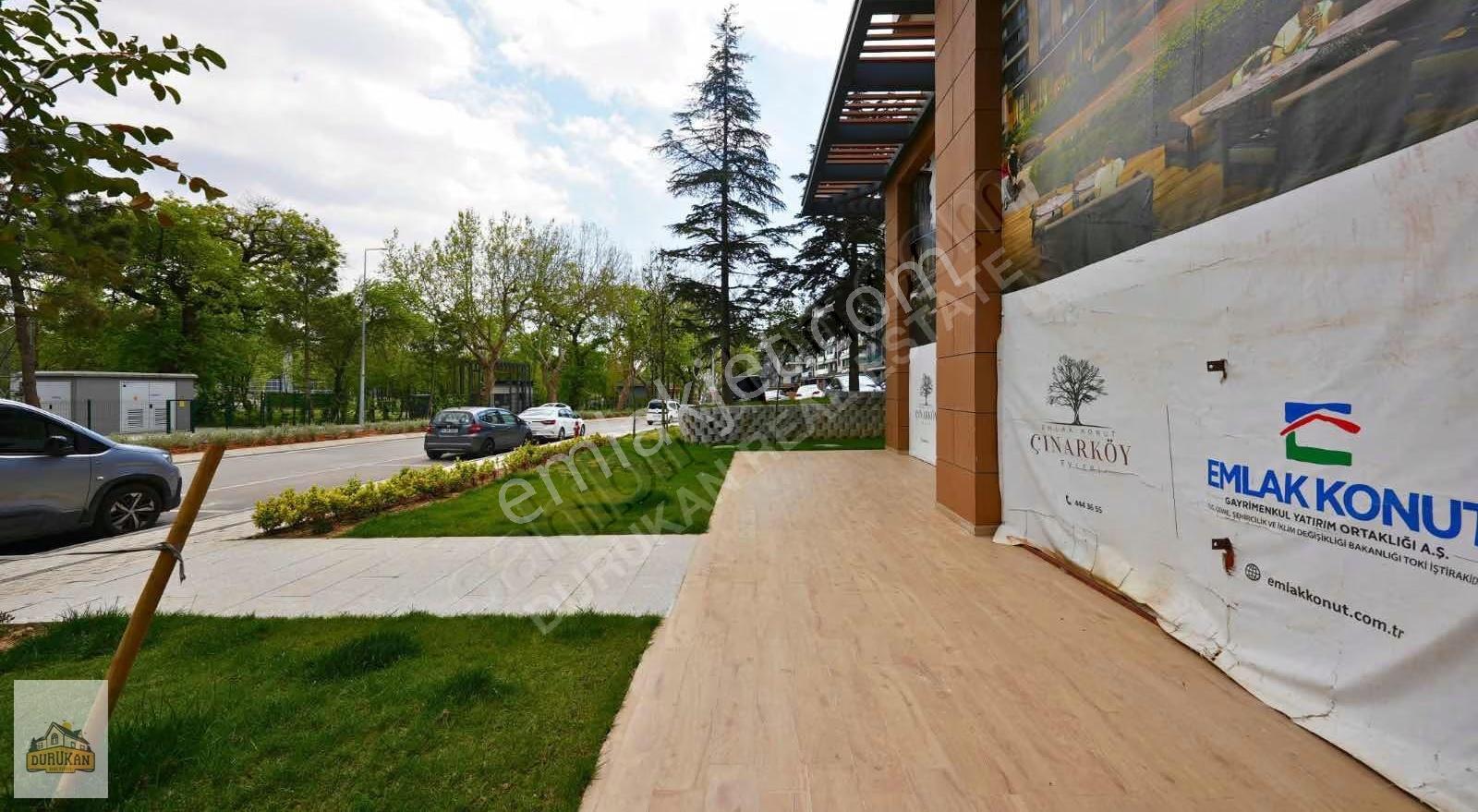 Çekmeköy Çınarköy'de Prestijli Cadde Üzeri 325m² Kiralık Dükkan - Görsel 8