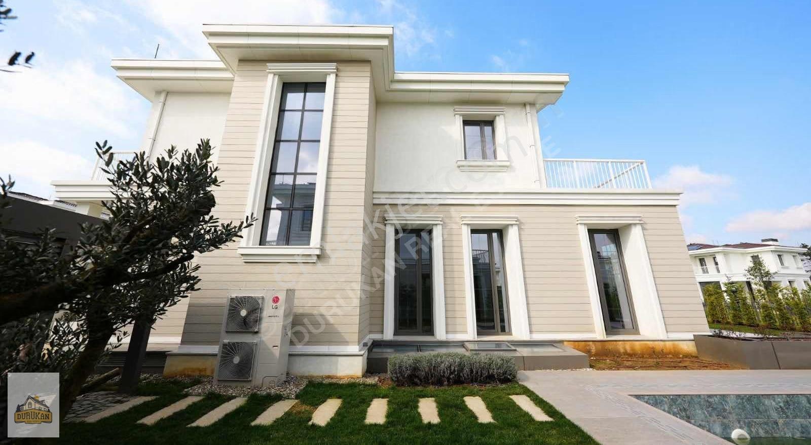Emlak Konut Çınarköy Evleri Üst Parsel Kiralık D Tipi Villa - Görsel 17