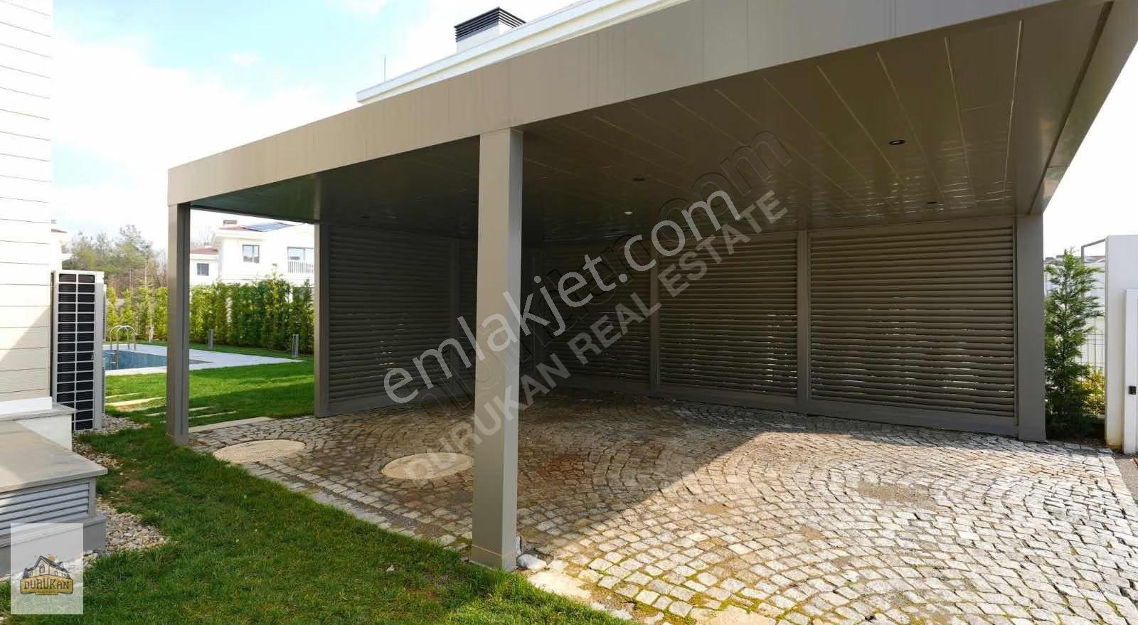 Emlak Konut Çınarköy Evleri Üst Parsel Kiralık D Tipi Villa - Görsel 13