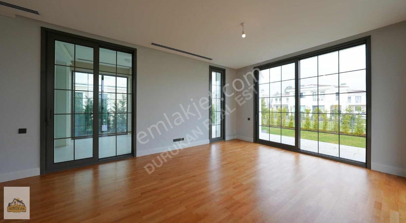 Emlak Konut Çınarköy Evleri Üst Parsel Kiralık D Tipi Villa - Görsel 35