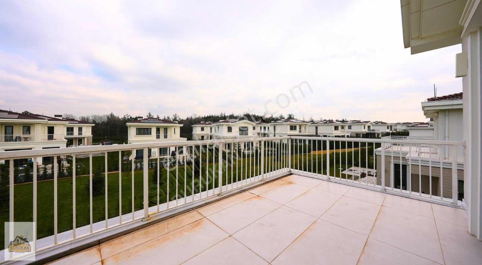 Emlak Konut Çınarköy Evleri Üst Parsel Kiralık D Tipi Villa - Görsel 9