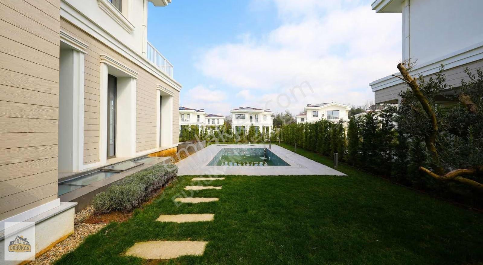 Emlak Konut Çınarköy Evleri Üst Parsel Kiralık D Tipi Villa - Görsel 18