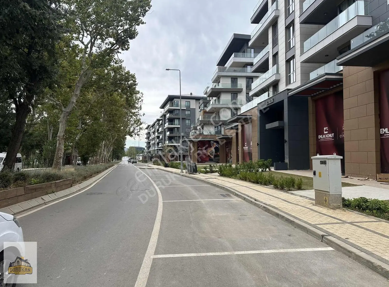 Emlak Konut Çınarköy Evleri 160 M² Cadde Kiralık Dükkan - Görsel 5
