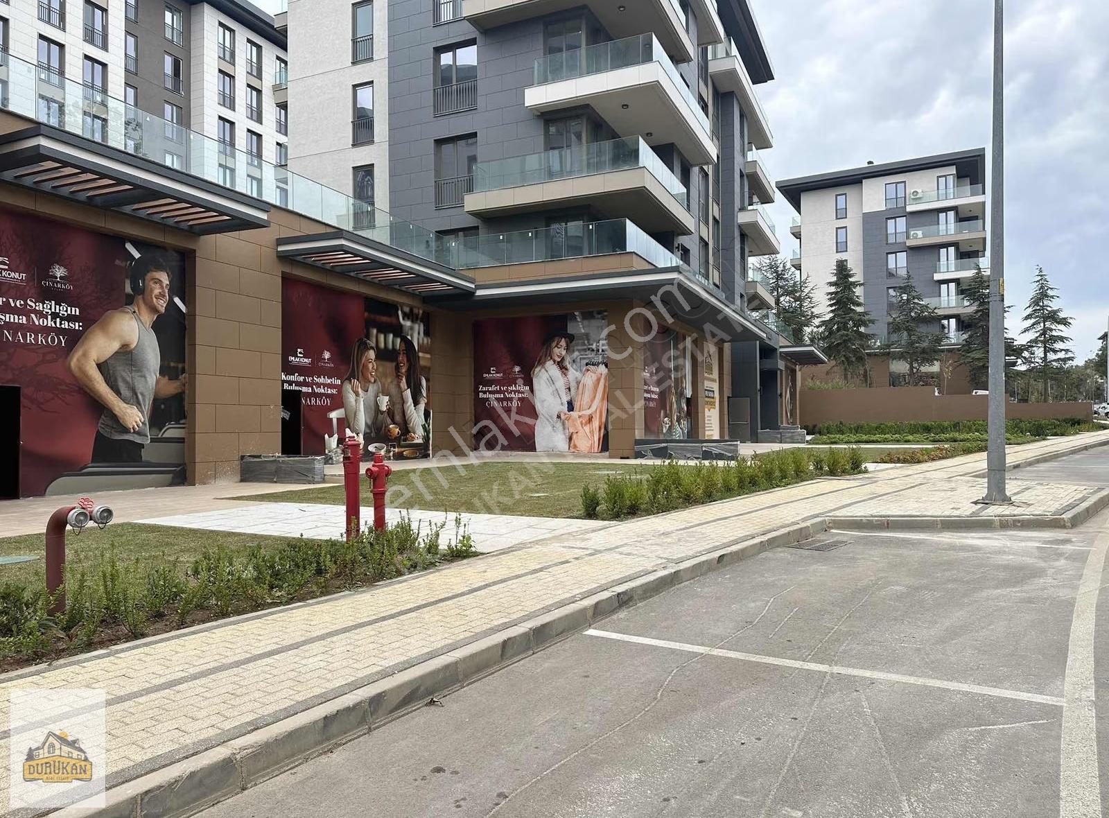 Emlak Konut Çınarköy Evleri 160 M² Cadde Kiralık Dükkan - Görsel 7