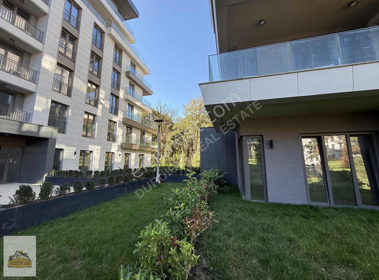 Çınarköyde Orman İçerisinde Büyük Tip Geniş Bahçeli 3+1 Kiralık - Görsel 14