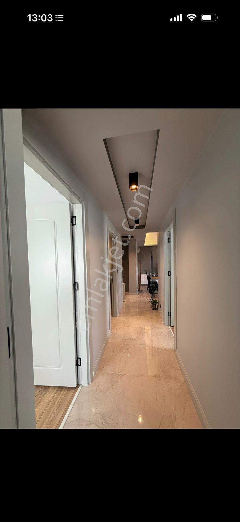 Yeşiloba’da Konfor Ve Güvenliği Bir Arada Sunan 3+1 Lüks Kiralık Daire! - Görsel 14