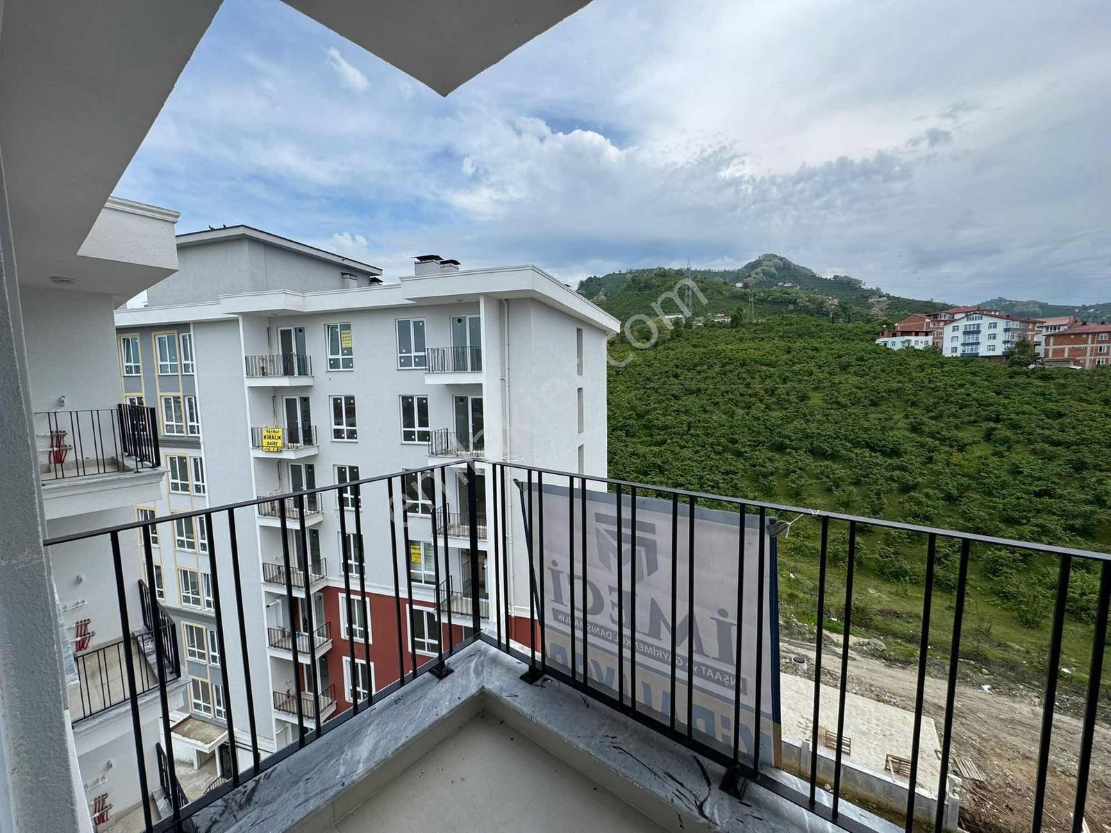 Ordu Cumhuriyet Mahallesi 1+1 Site Dairesi - Görsel 4