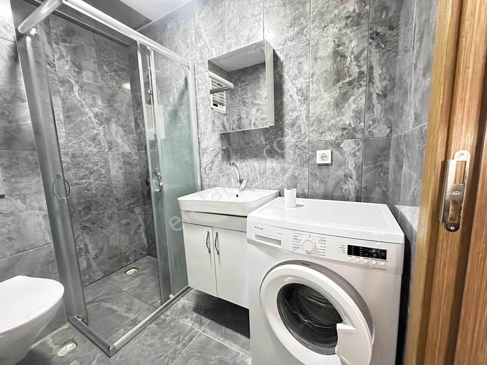 Setel Premiumdan Görükle Babylon City Eşyalı 1+1 Daire - Görsel 10