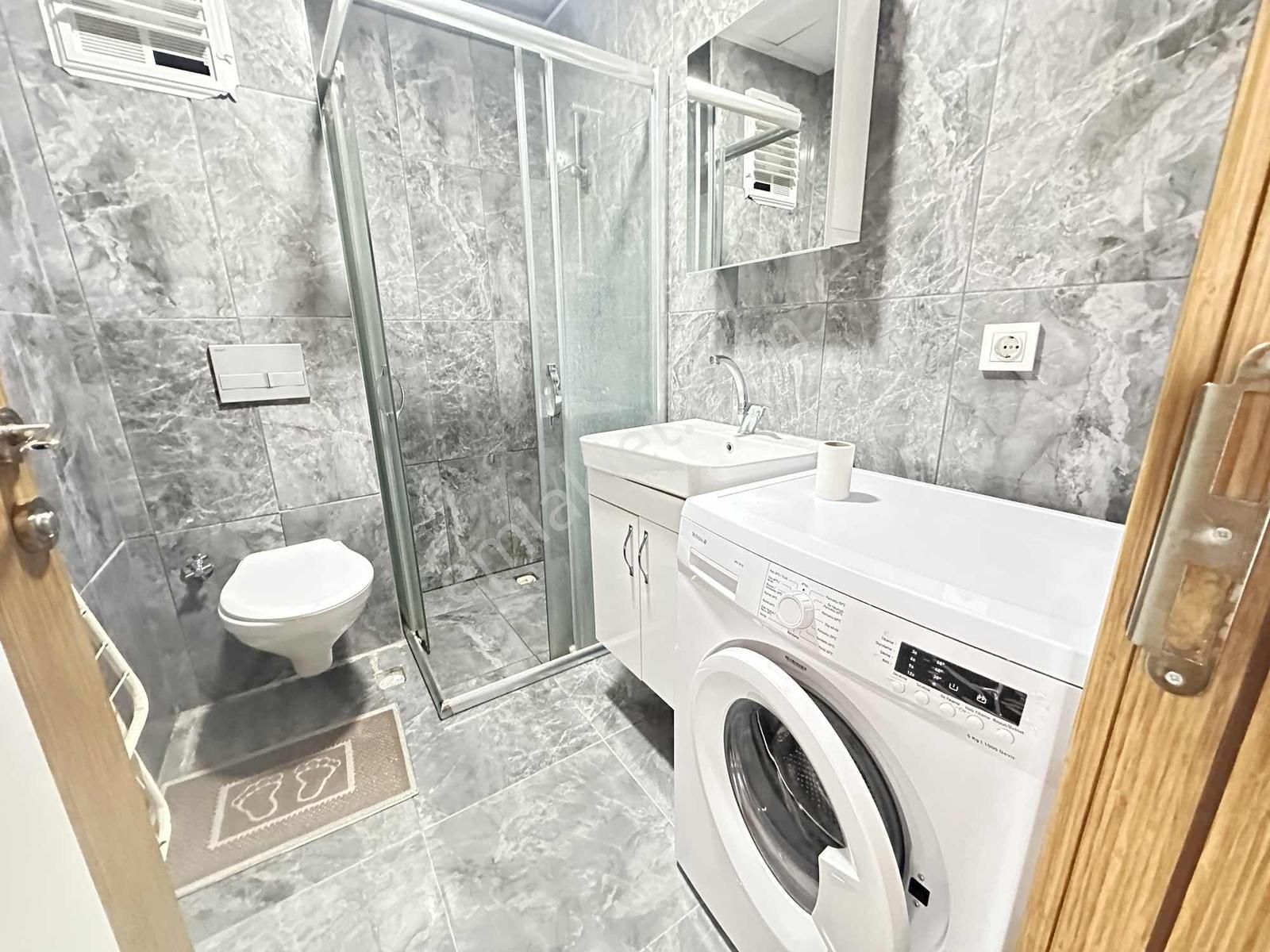 Setel Premiumdan Görükle Babylon City Eşyalı 1+1 Daire - Görsel 17
