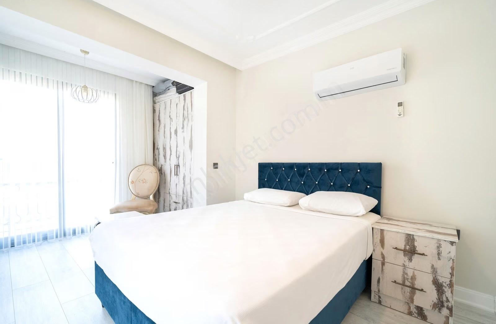 Fethiye Kargı Mahallesinde Ultra Lüks 4+2 Villa - Görsel 14