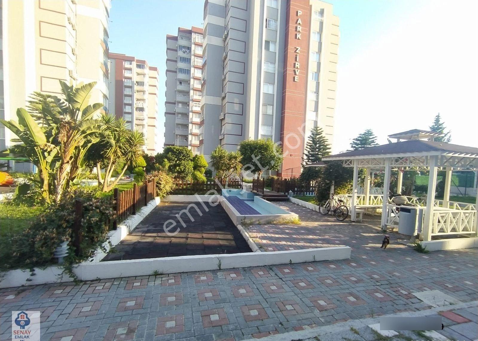 Gürselpaşa Da Site İçinde Kapalı Havuz Ve Otopark Jeneratörlü Sosyal Donatılı 2+1 Uygun Daire - Görsel 22