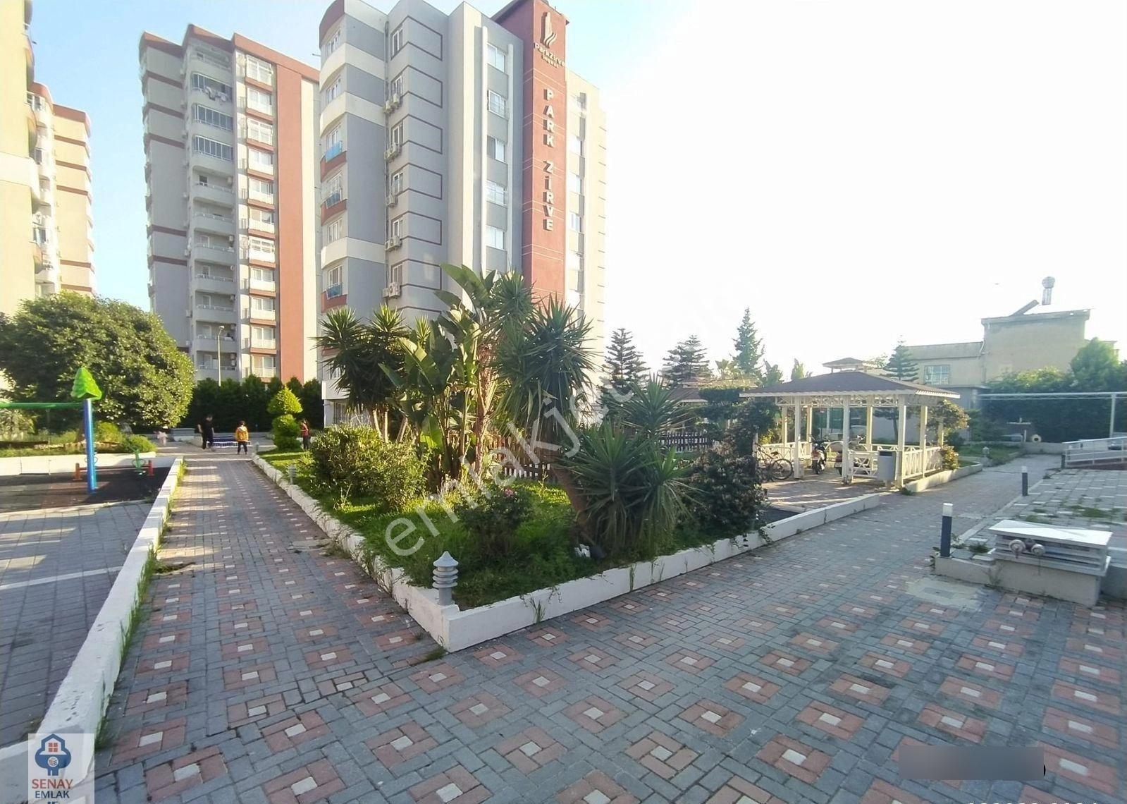 Gürselpaşa Da Site İçinde Kapalı Havuz Ve Otopark Jeneratörlü Sosyal Donatılı 2+1 Uygun Daire - Görsel 26