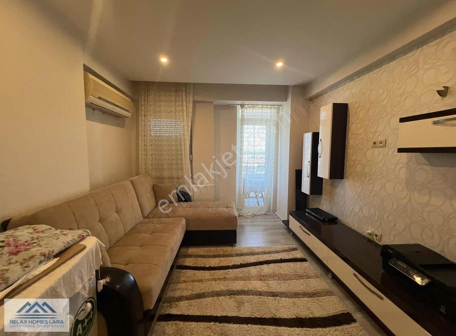 Güzeloba'da Site İçerisinde Deniz Manzaralı 3+1 Kiralık Daire - Görsel 16