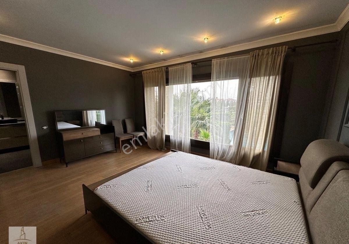 Silivri Ortaköy Villa Biblos Koru Su Lüks Satılık 4+1 Villa - Görsel 28