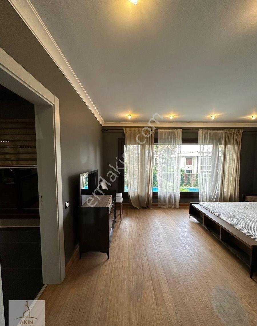 Silivri Ortaköy Villa Biblos Koru Su Lüks Satılık 4+1 Villa - Görsel 13