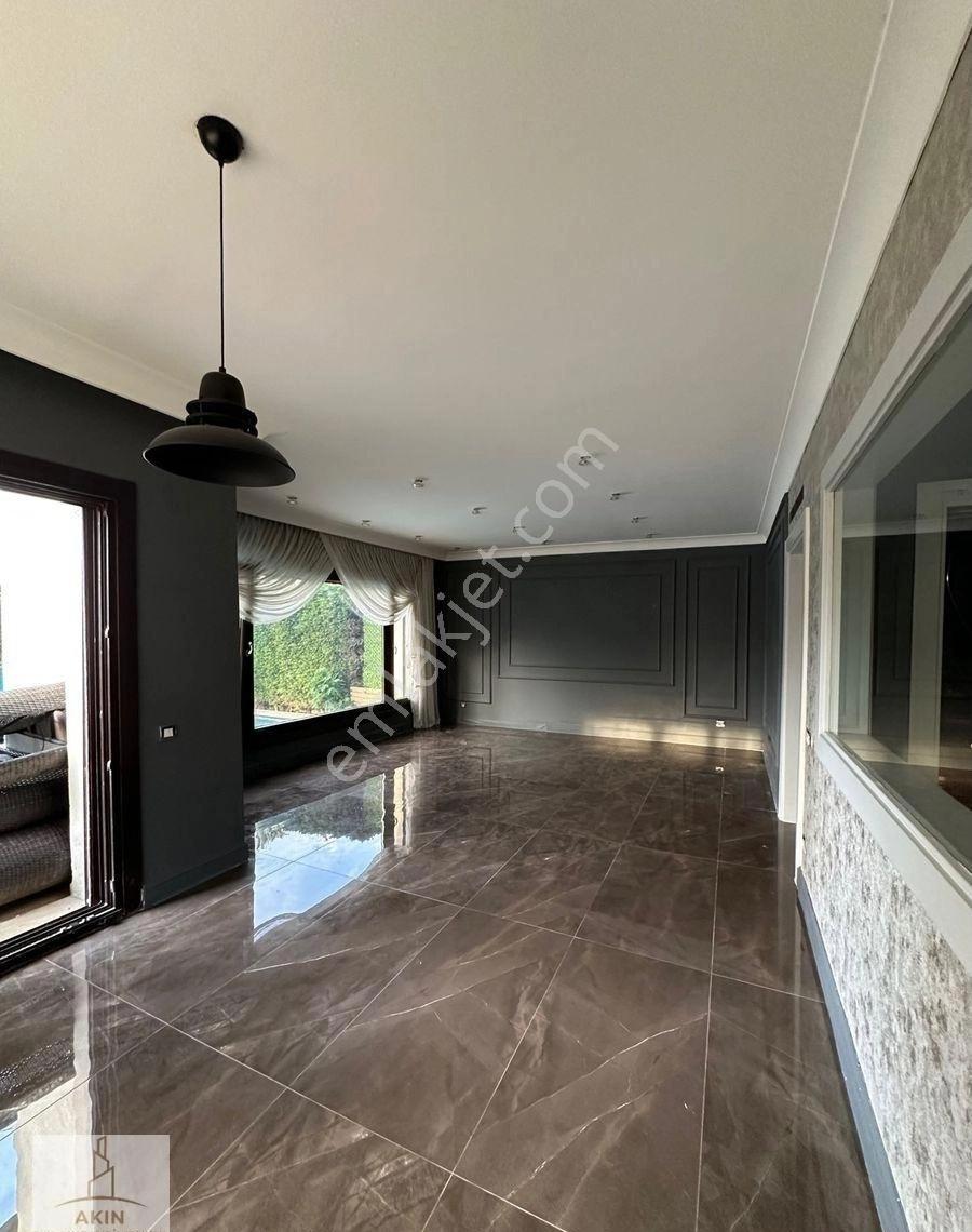 Silivri Ortaköy Villa Biblos Koru Su Lüks Satılık 4+1 Villa - Görsel 33