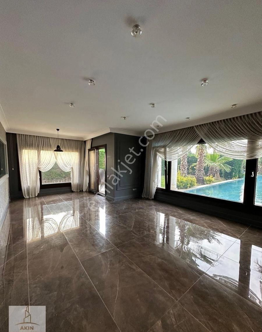 Silivri Ortaköy Villa Biblos Koru Su Lüks Satılık 4+1 Villa - Görsel 11