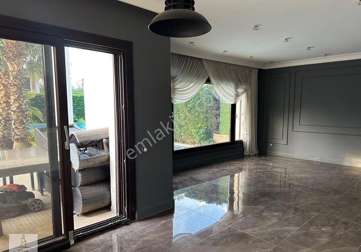 Silivri Ortaköy Villa Biblos Koru Su Lüks Satılık 4+1 Villa - Görsel 25