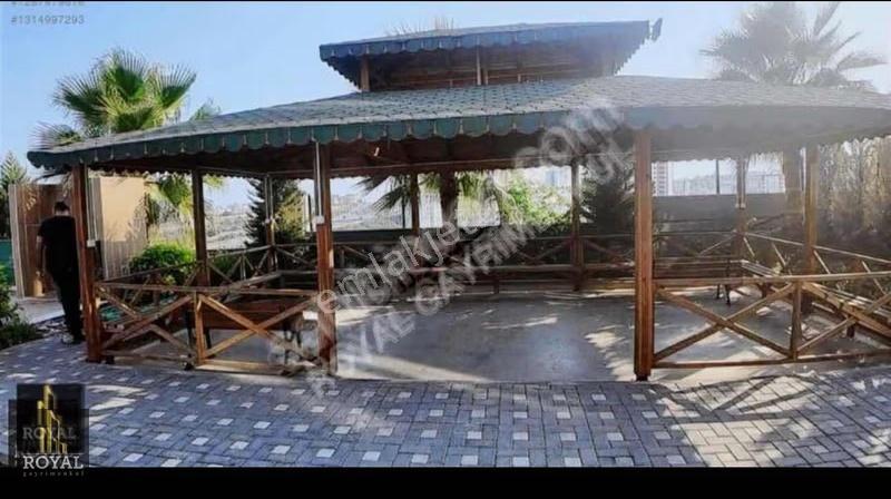 Tarsus Atatürk Mah Site İçi Kiralık Havuzlu 4+1 - Görsel 8