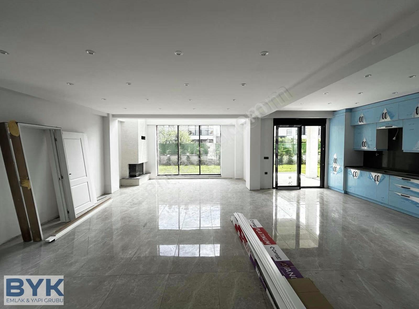 Byk' Dan! Arapçiftliği' Nde! Sıfır Proje! Kiralık Tekil Villa! - Görsel 23