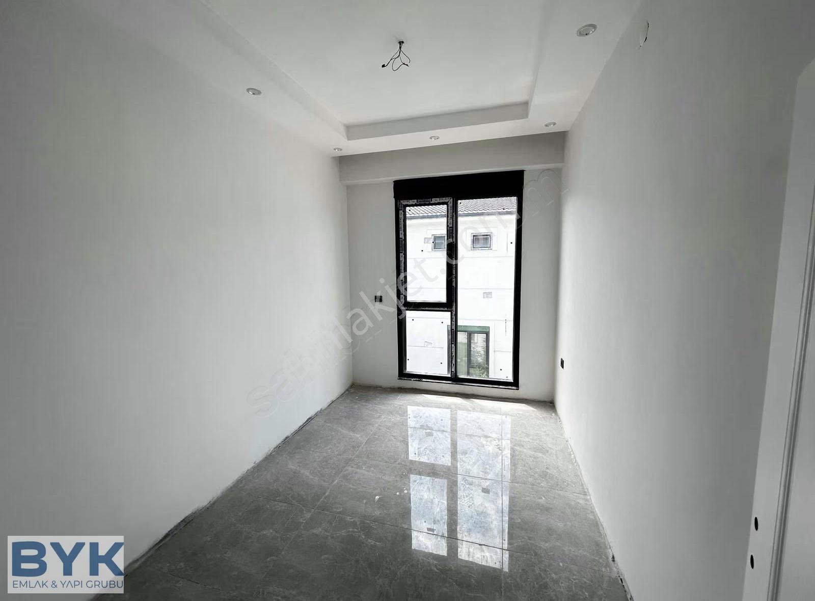 Byk' Dan! Arapçiftliği' Nde! Sıfır Proje! Kiralık Tekil Villa! - Görsel 6
