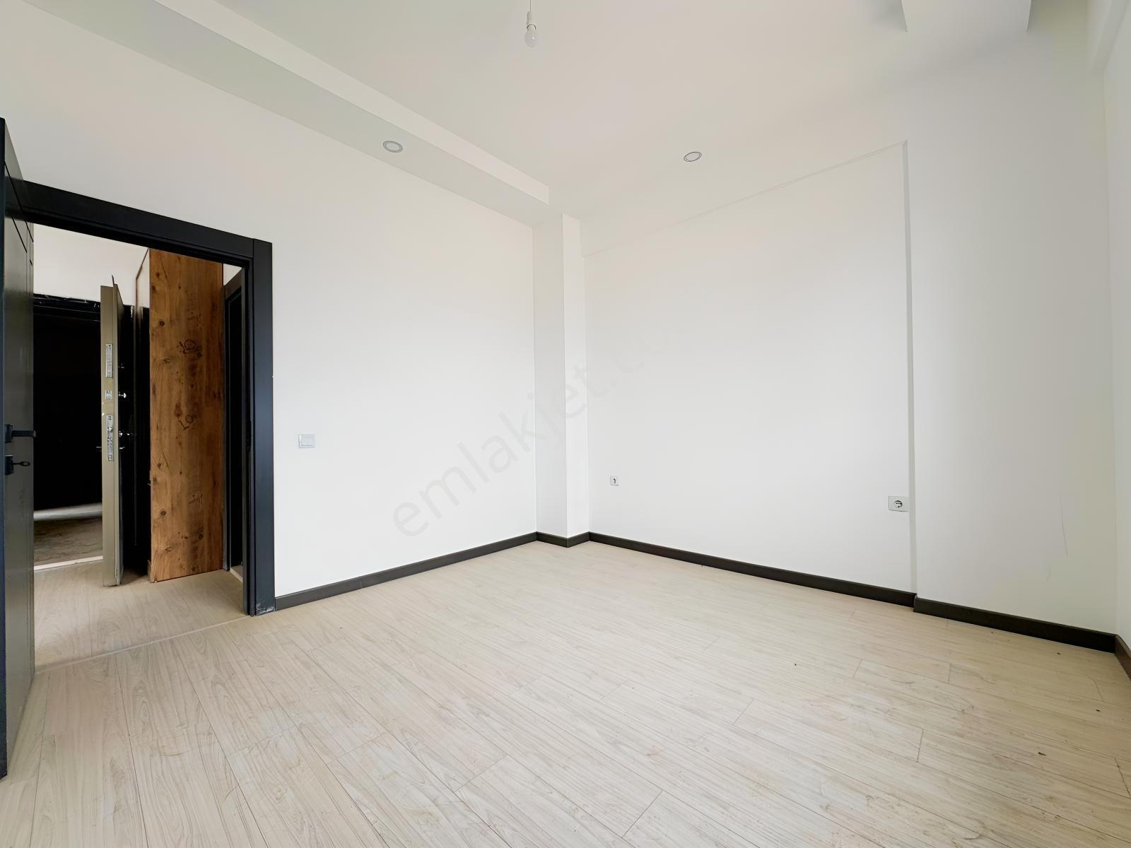 Uğur Kurtulmuş'tan Yüksek Kredili 1+1 Arakat Daire - Görsel 18
