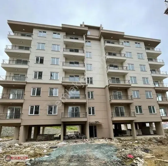Cumhuriyet Mah. Şehir Hastanesi Girişinde Satılık 1+1 Site Daire - Görsel 2