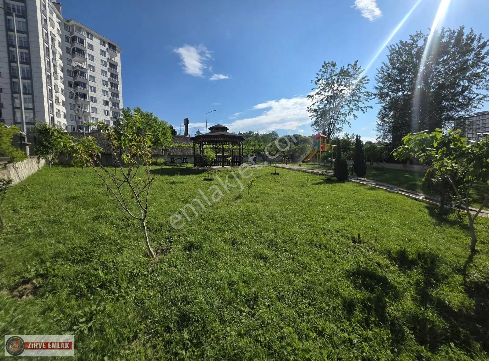 Bucak Mahallesi'nde Şanlıtürk 2 De 135m² Kiralık Daire. - Görsel 2