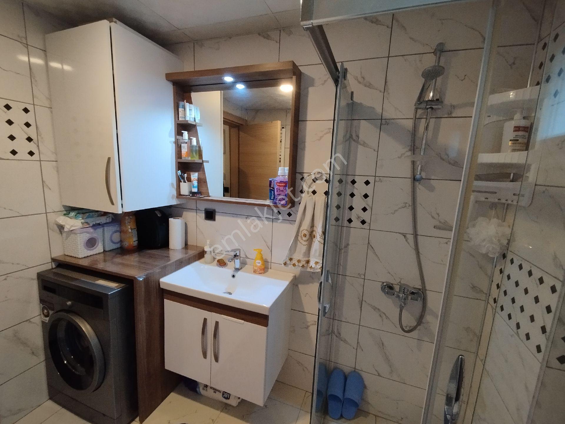 Kotan Opus Konutları Ara Kat Doğalgazlı Daire - Görsel 17
