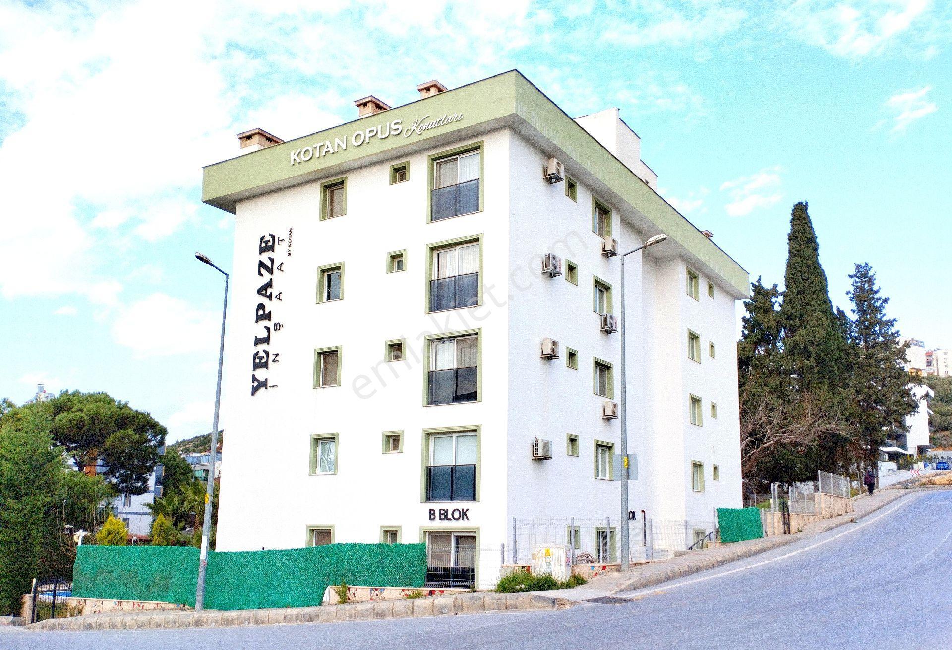 Kotan Opus Konutları Ara Kat Doğalgazlı Daire - Görsel 2