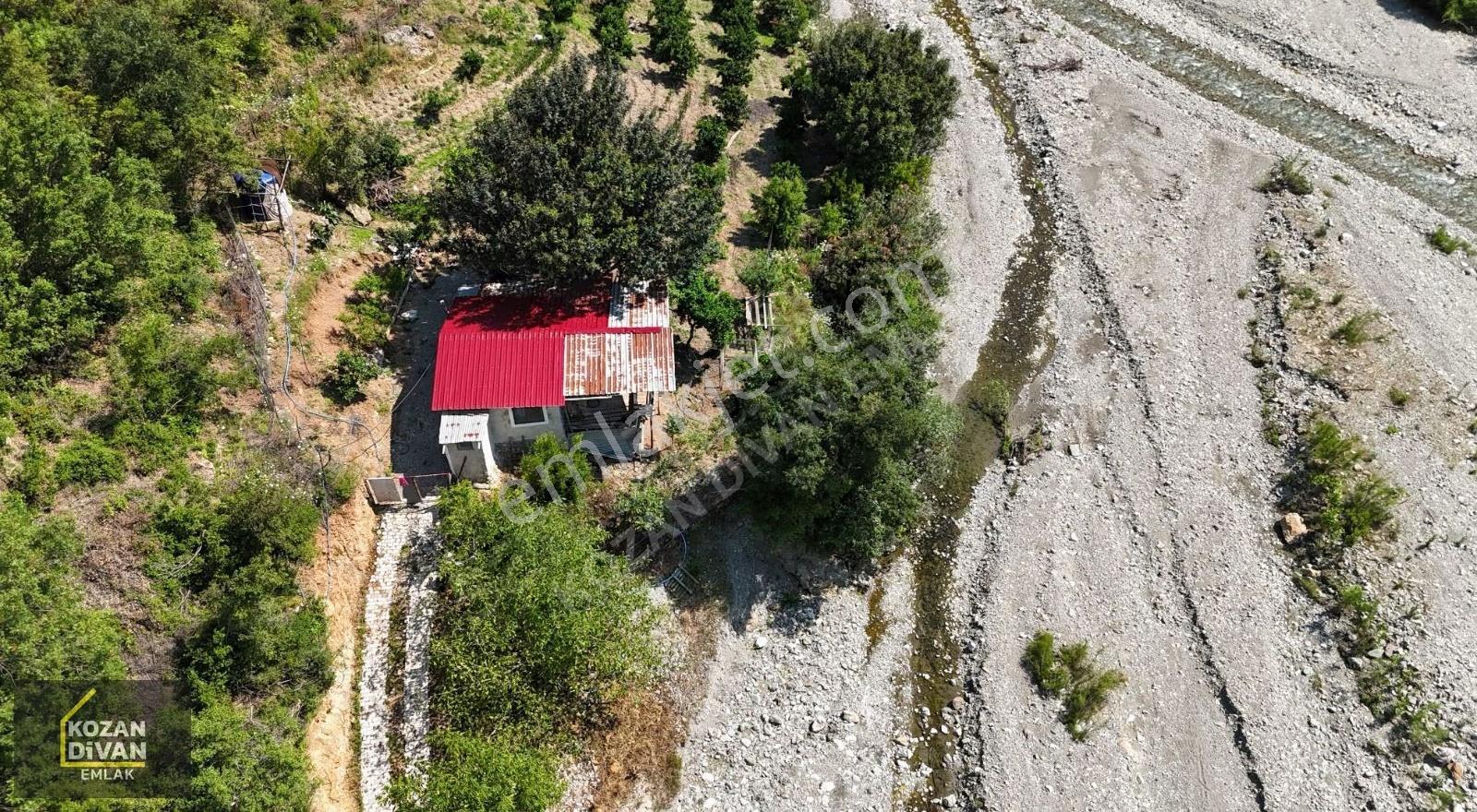Kozan Divan Emlak'tan Kuytucak'ta 12.443 M2 Arsamız Satılıktır - Görsel 13