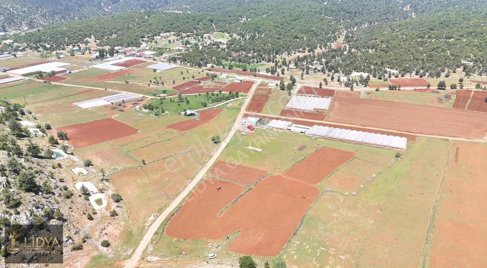 Eddemli Yağda'da 2.245 M2 Satılık Tarla - Görsel 9