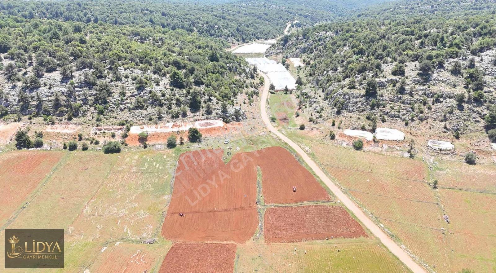 Eddemli Yağda'da 2.245 M2 Satılık Tarla - Görsel 2
