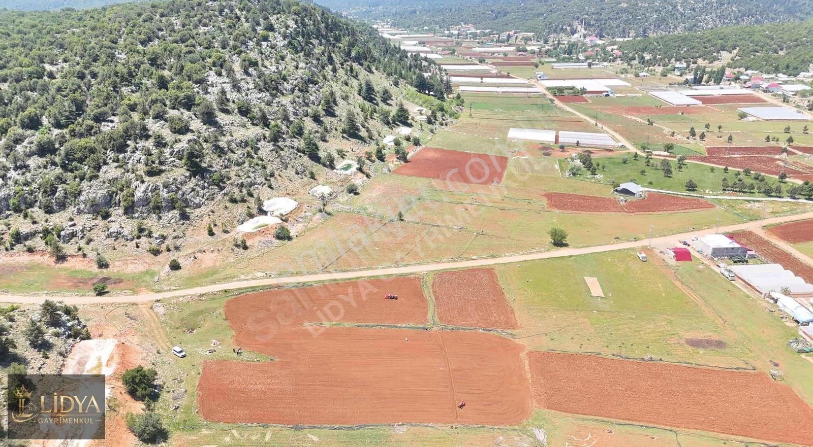 Eddemli Yağda'da 2.245 M2 Satılık Tarla - Görsel 3