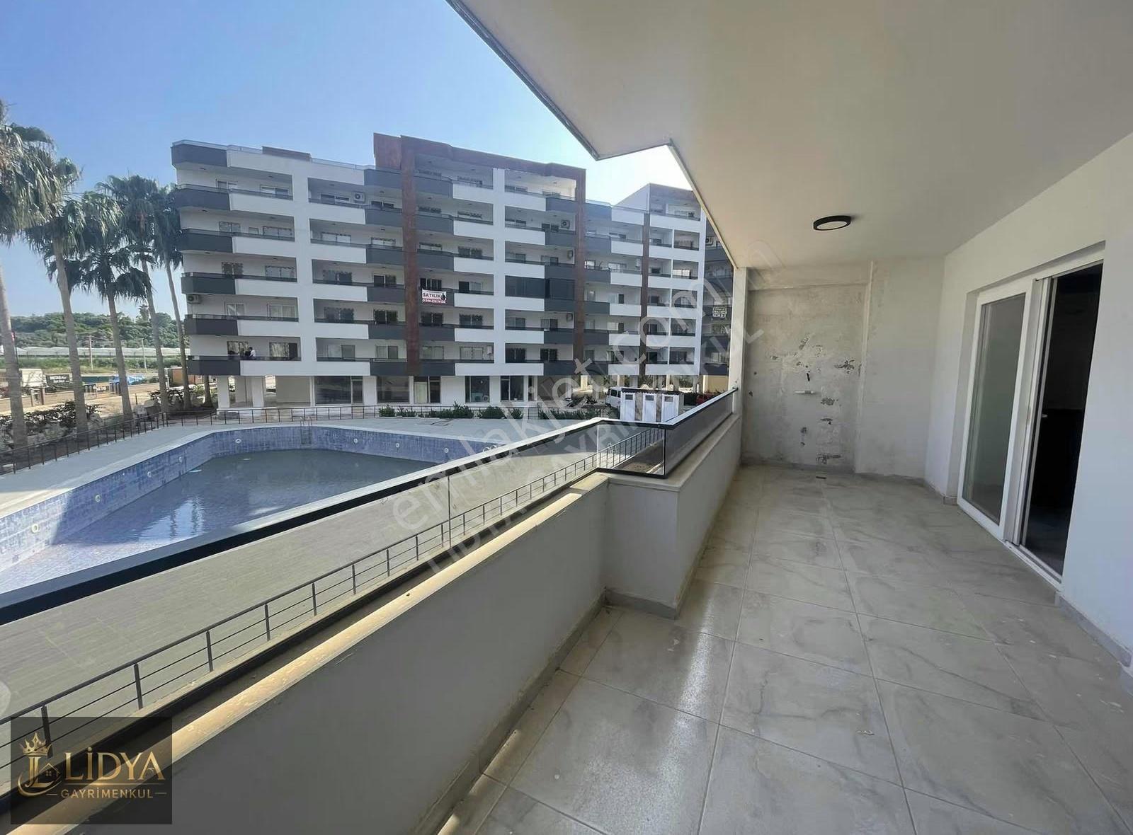 Limonlu Mah Yaz Kış Kullanıma Uygun Kiralık Eşyasız 2+1 - Görsel 6