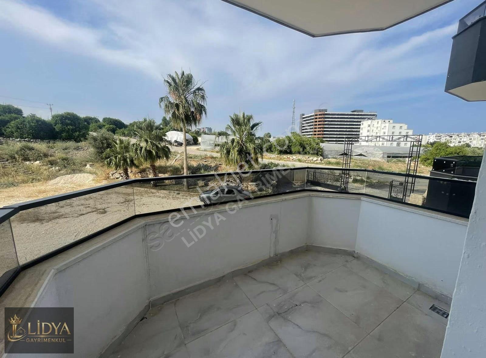 Limonlu Mah Yaz Kış Kullanıma Uygun Kiralık Eşyasız 2+1 - Görsel 18