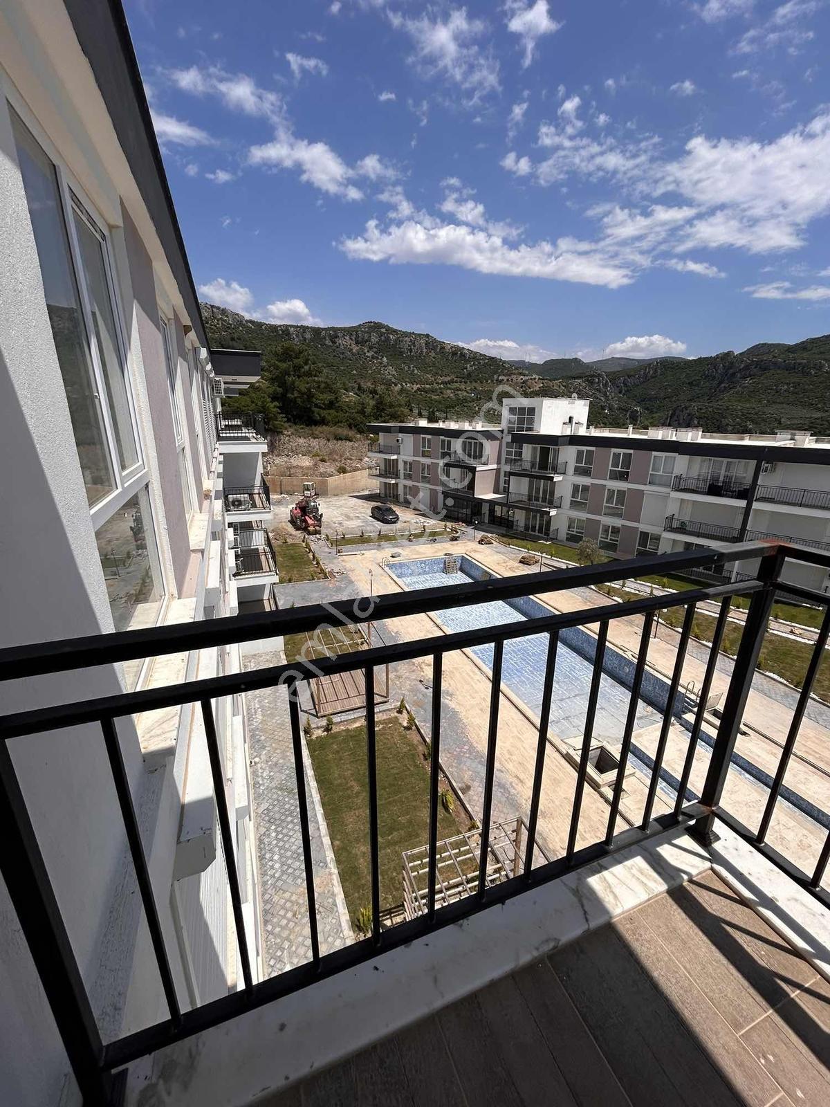 Kiralık 3+1 Havuzlu Site İçinde - Görsel 16