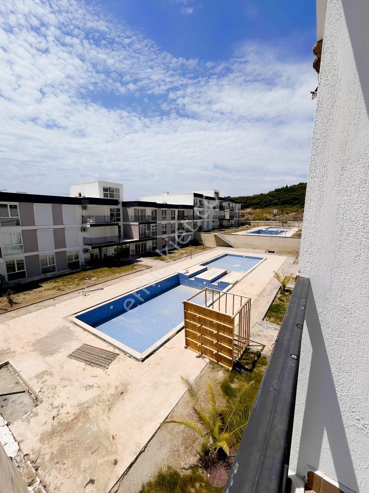 Kiralık 3+1 Havuzlu Site İçinde - Görsel 14