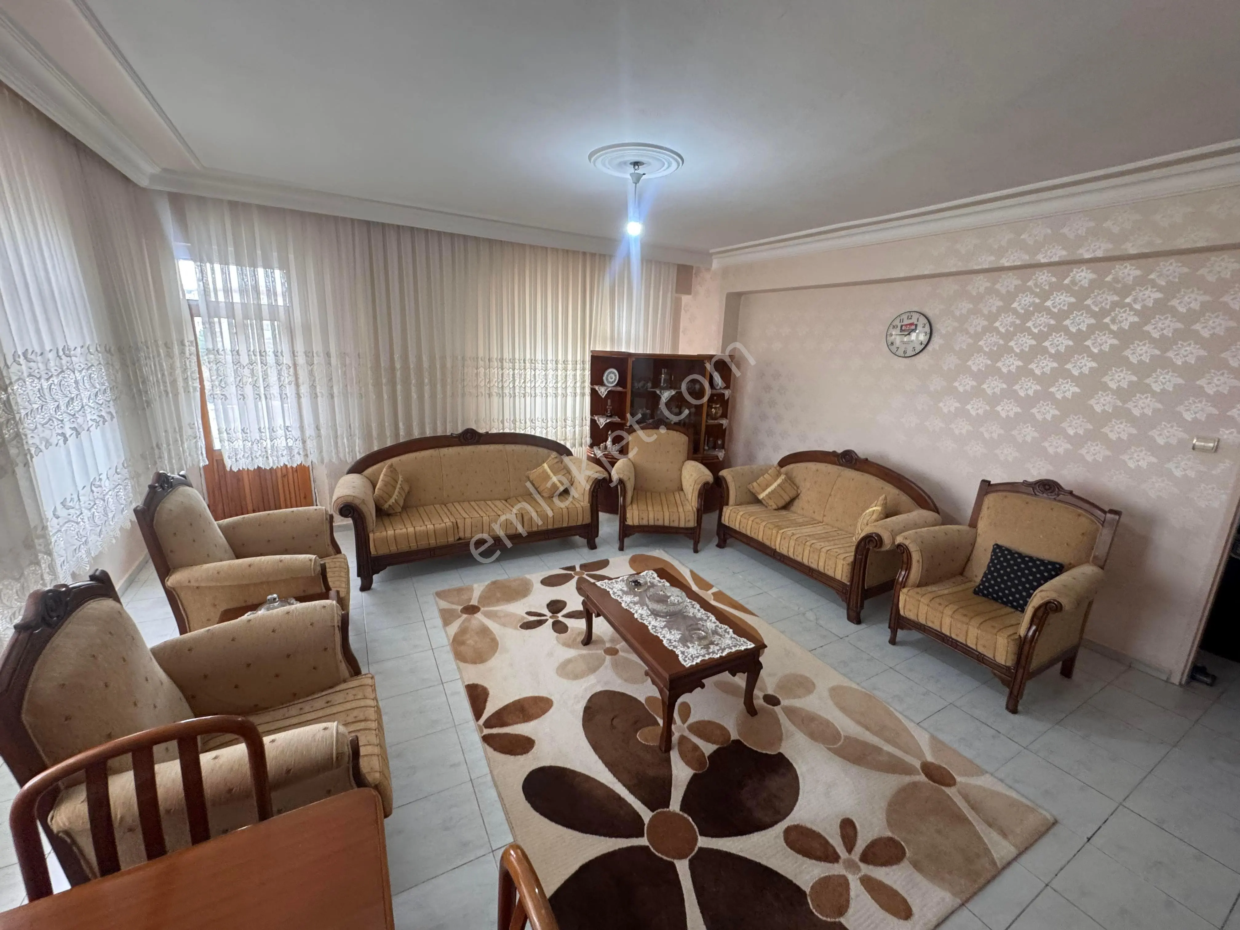 Gazilerde Aşiret Paket 3+1 Satılık Daire
