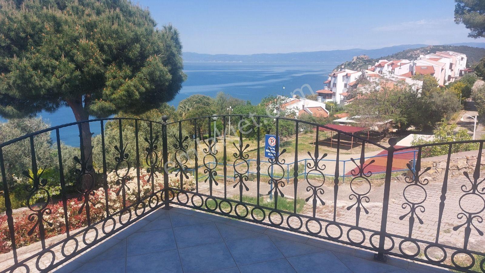 Gömeç İntaland Sevgi Köyü Deniz Manzaralı Satılık 2+1 Villa - Görsel 21