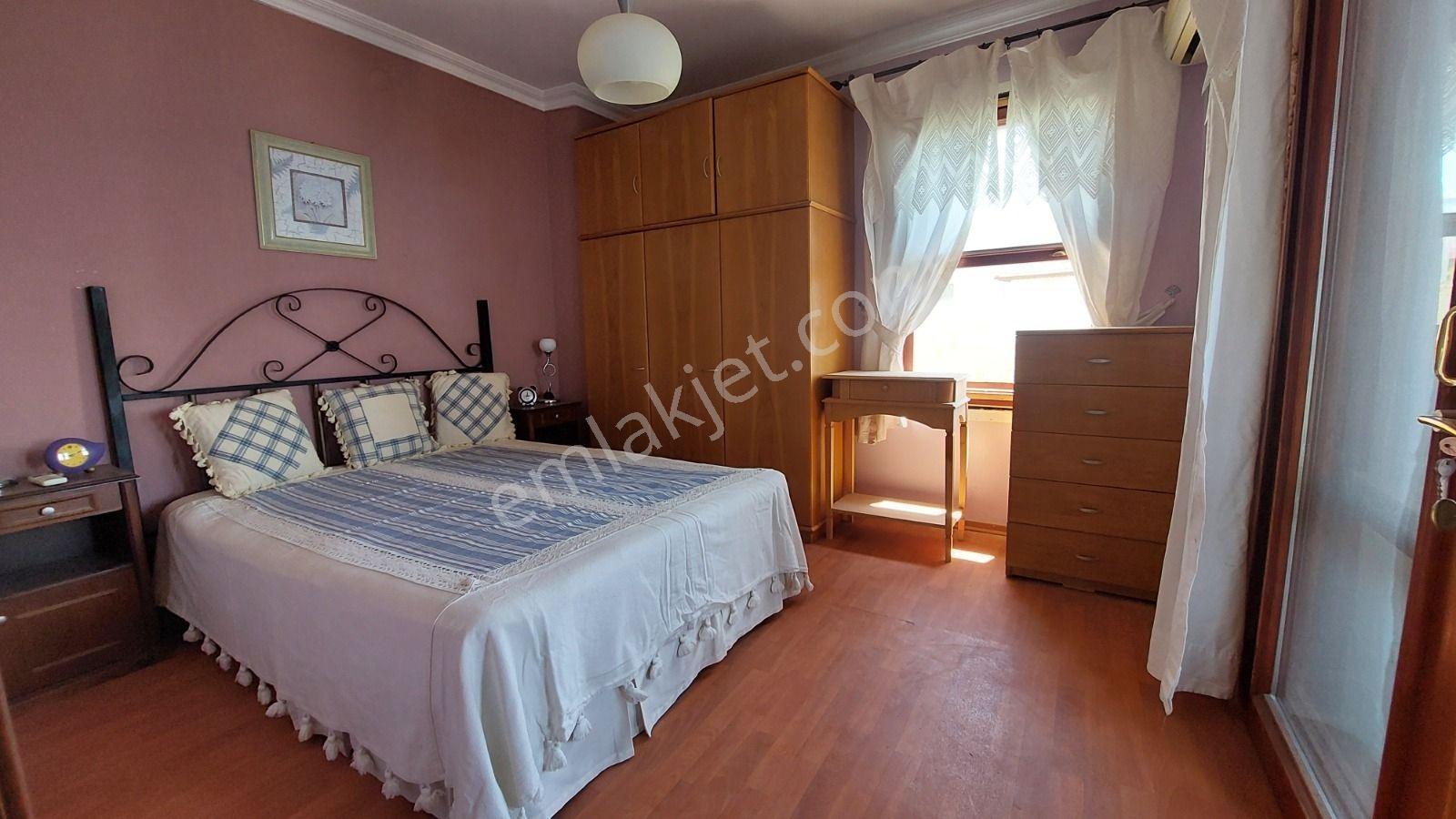 Gömeç İntaland Sevgi Köyü Deniz Manzaralı Satılık 2+1 Villa - Görsel 9