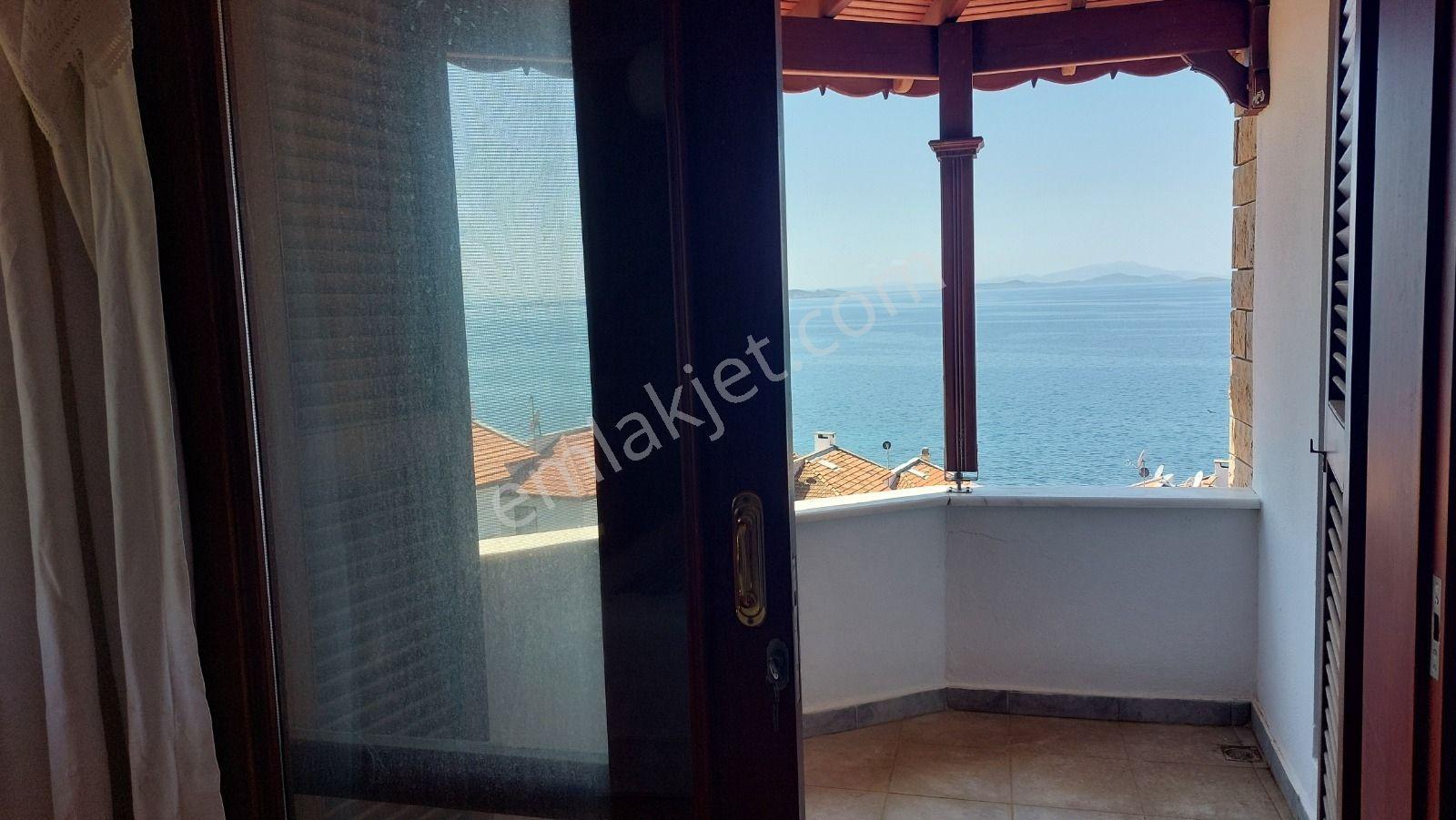 Gömeç İntaland Sevgi Köyü Deniz Manzaralı Satılık 2+1 Villa - Görsel 10