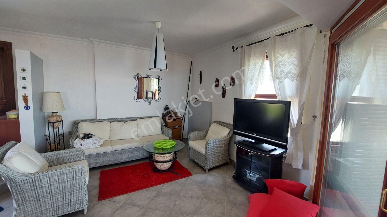 Gömeç İntaland Sevgi Köyü Deniz Manzaralı Satılık 2+1 Villa - Görsel 23