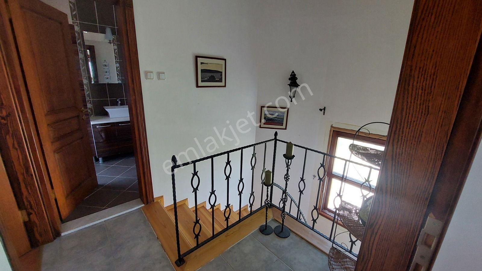 Gömeç İntaland Sevgi Köyü Deniz Manzaralı Satılık 2+1 Villa - Görsel 20