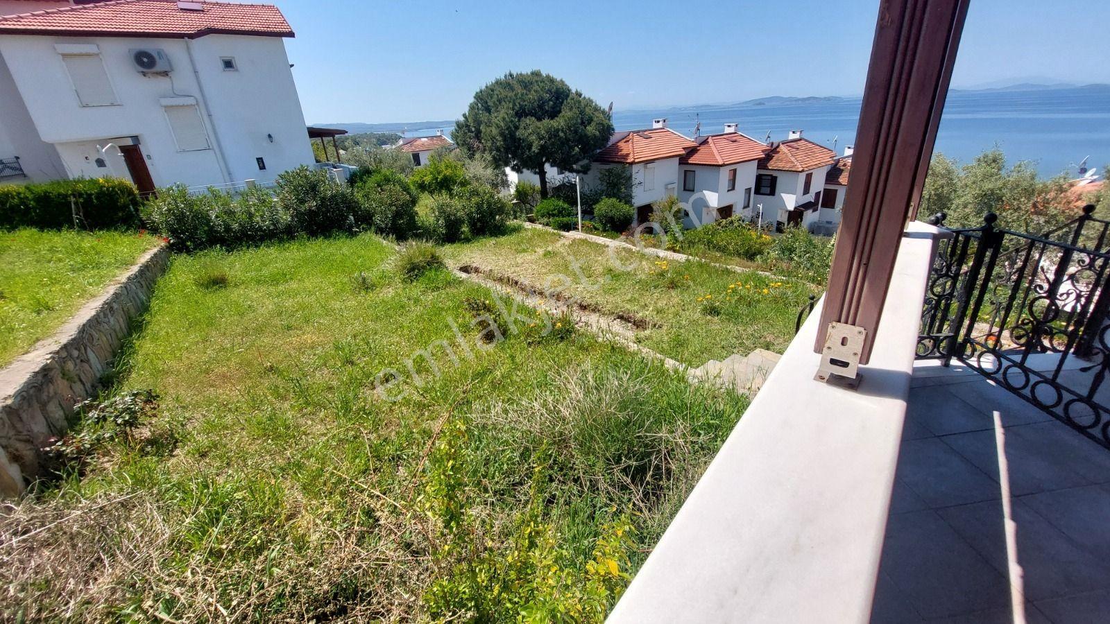 Gömeç İntaland Sevgi Köyü Deniz Manzaralı Satılık 2+1 Villa - Görsel 31