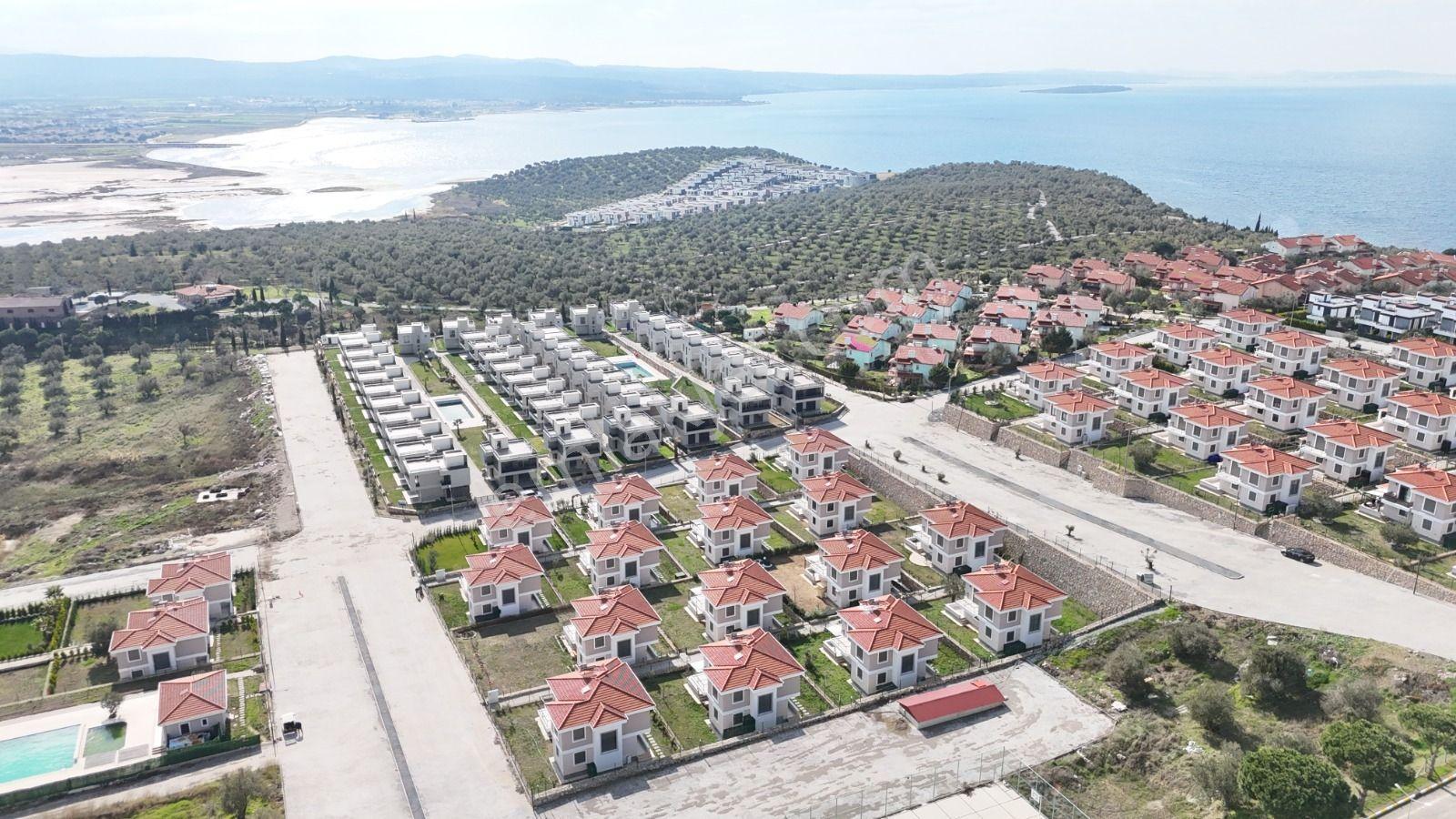 Gömeç Su Konaklarında Ayrıcalıklı Yaşam! Satılık 4+1 Lüks Villa - Görsel 34