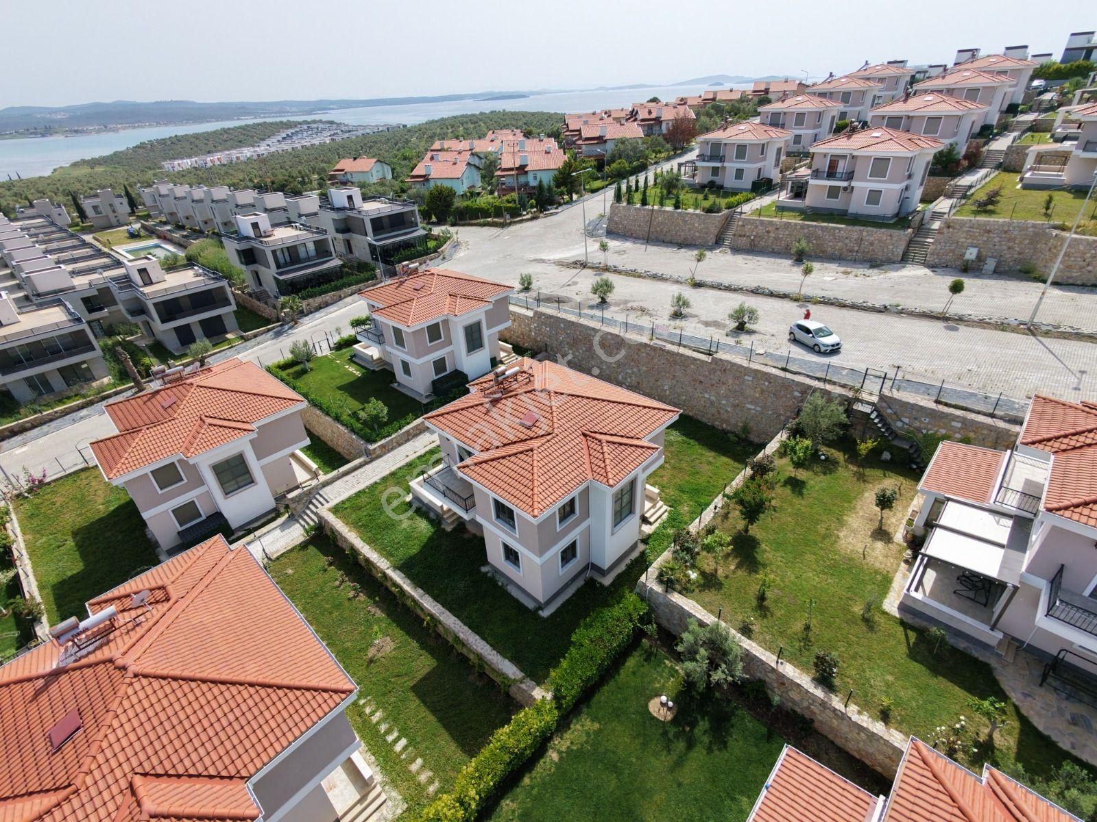 Gömeç Su Konaklarında Ayrıcalıklı Yaşam! Satılık 4+1 Lüks Villa - Görsel 26
